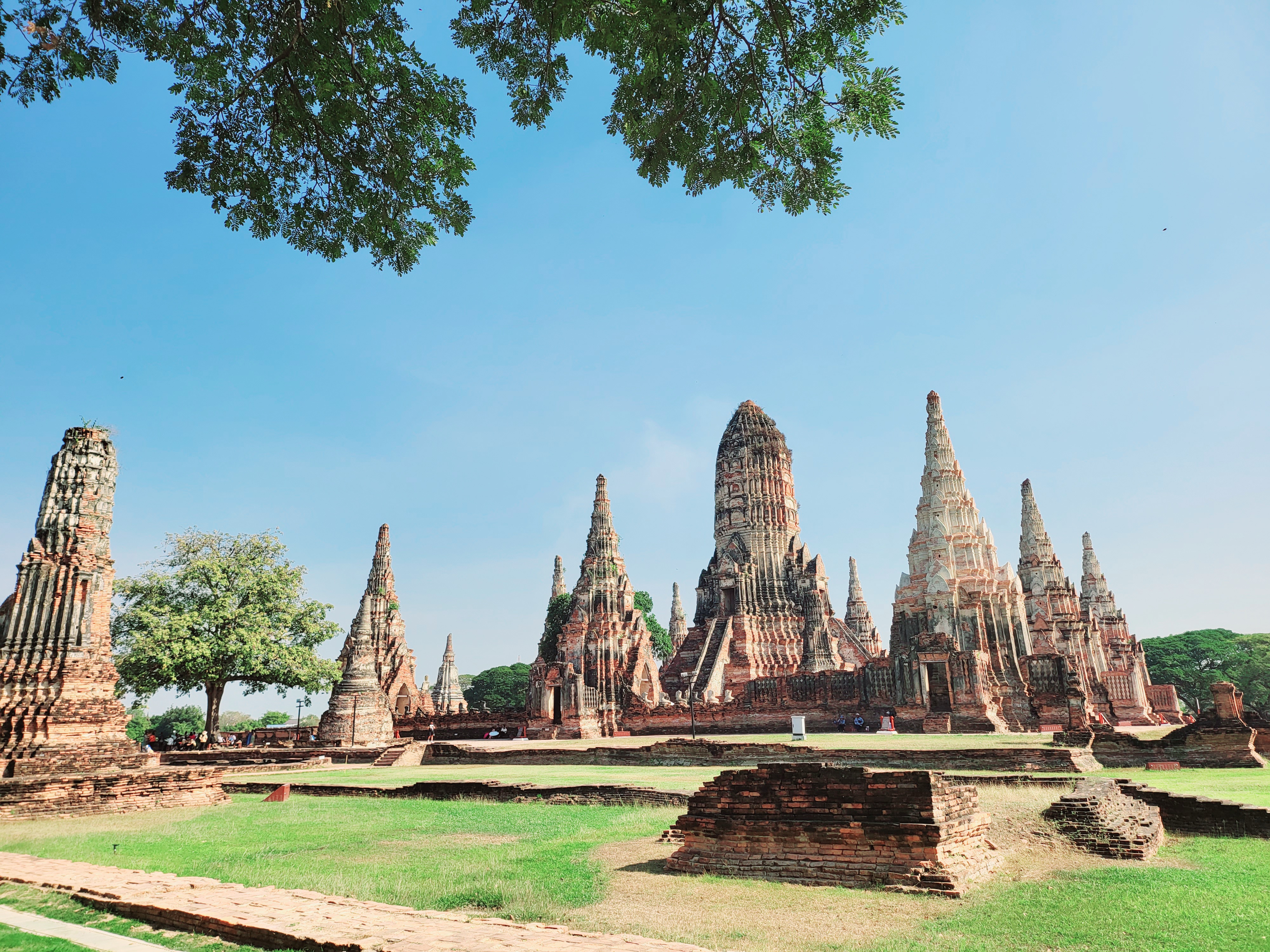 ล่องเรือสามวัด — เริ่มจากท่าเรือสะดวกสบาย