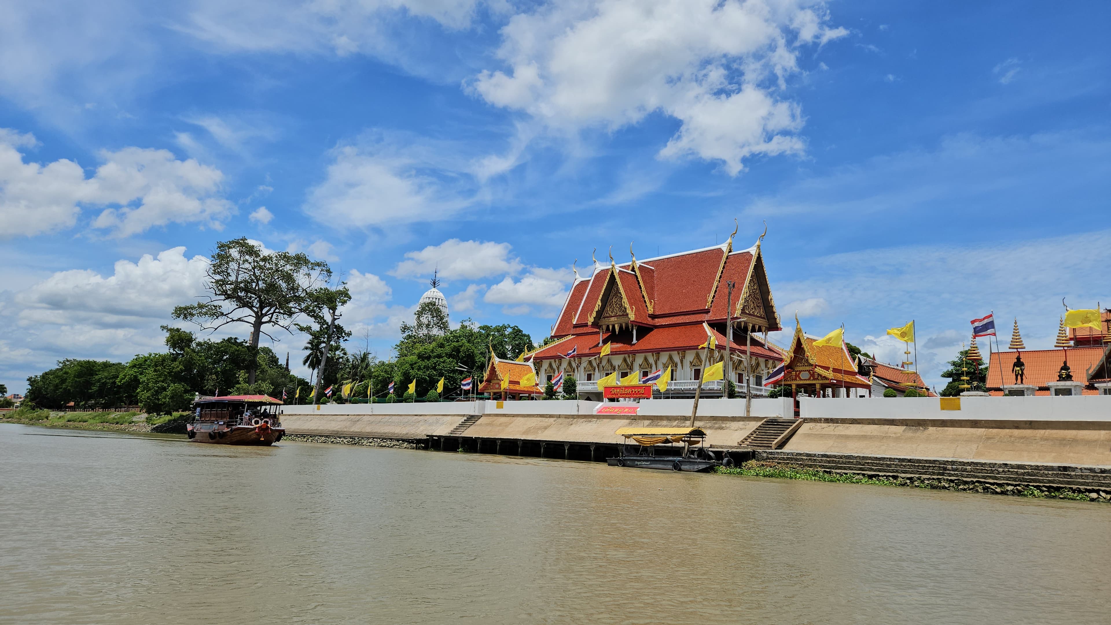 วัดพระศรีสรรเพชญ์ — เดินชมโบราณสถาน